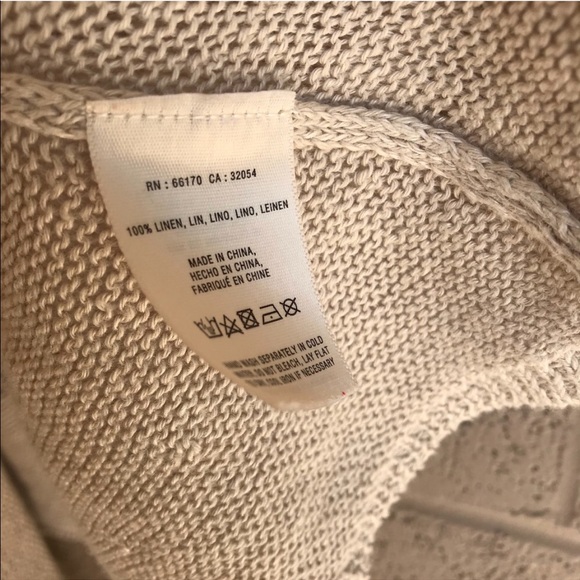 ANTHROPOLOGIE Angel of the North Kallio Cardigan - Picture 6 of 6